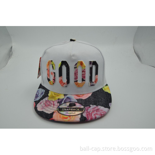 We Can Make Custom Snapbacks Cap Hat Flat Brim Hat With Own Factory 2016 new style 5950 cap